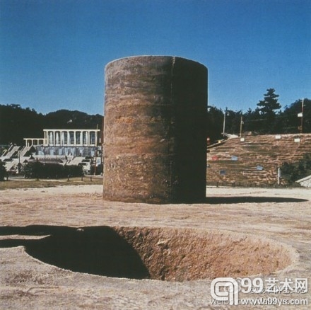 @戴卓群文艺志：构成“物派”艺术理论基础是……
