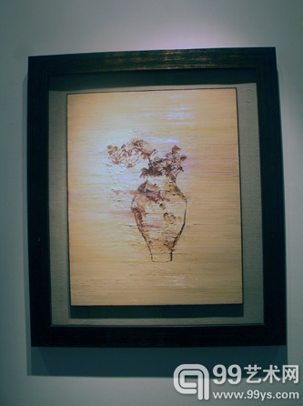 对月——何森个展