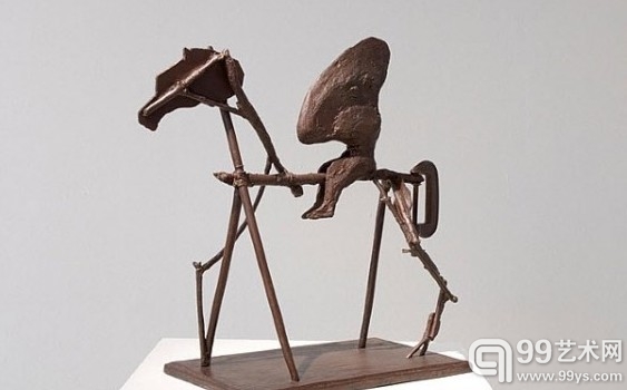 首个威廉姆·肯特里奇西班牙个展在马拉加当代艺术中心举办