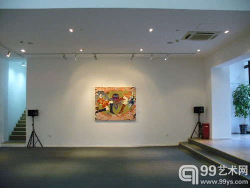 展览现场