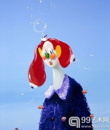 最全面的乔治·康多回顾展在法兰克福锡恩美术馆举办