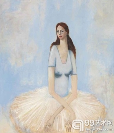 最全面的乔治·康多回顾展在法兰克福锡恩美术馆举办
