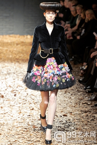 McQ by Alexander McQueen 2012秋冬系列