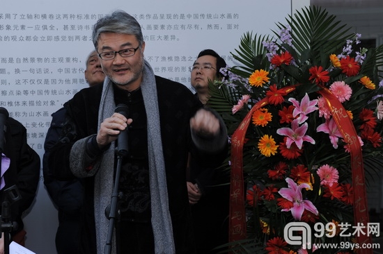 “太和泰来”郭泰来艺术作品展盛大开幕