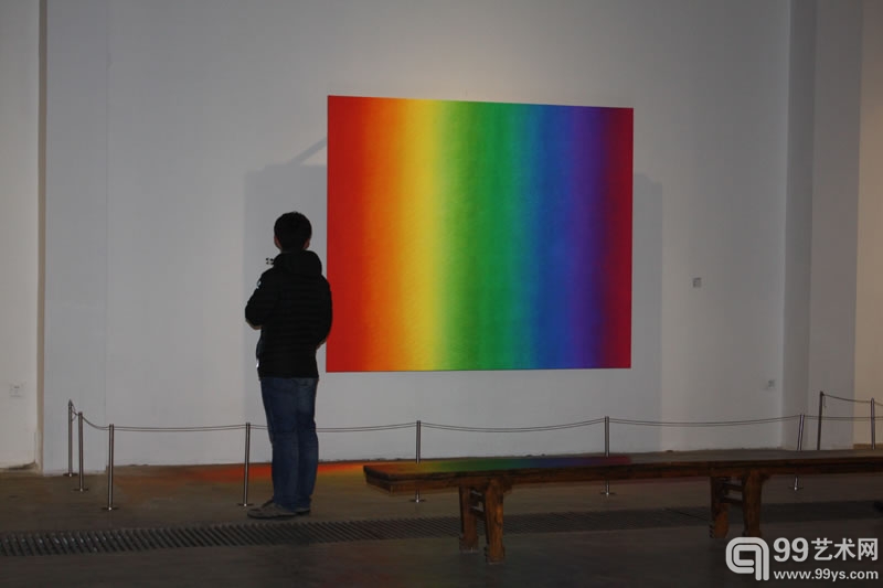 《酵母》展览现场3