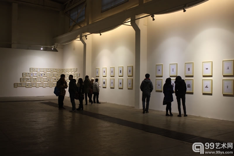 《酵母》展览现场4