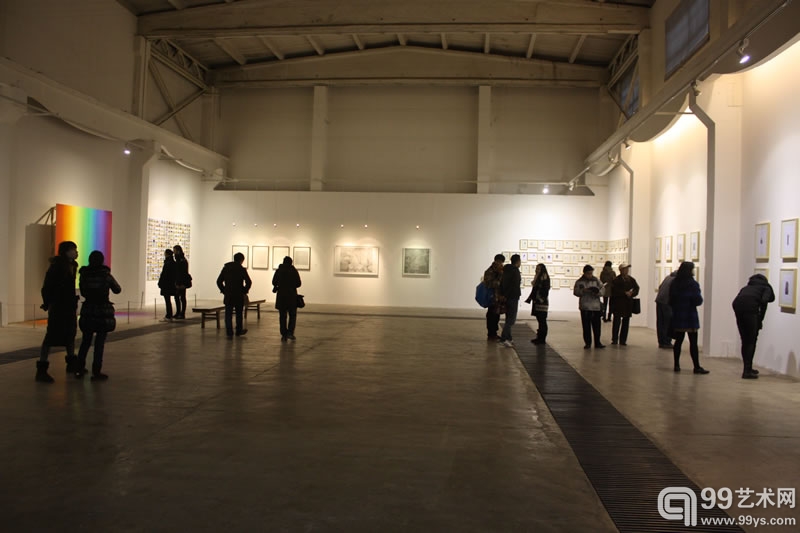 《酵母》展览现场5