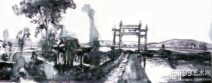 徐志洋作品《志异》影像截图