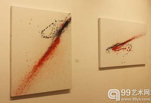 “我行我素”展覽作品