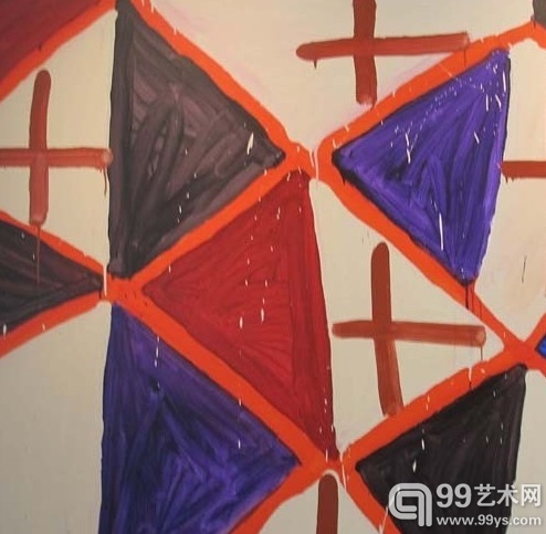 纽约马乐伯画廊举办几代艺术家绘画作品展