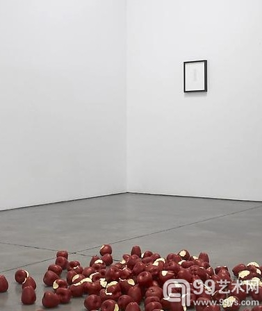 汤姆·弗里德曼（Tom Friedman）个展“New Work”纽约开幕