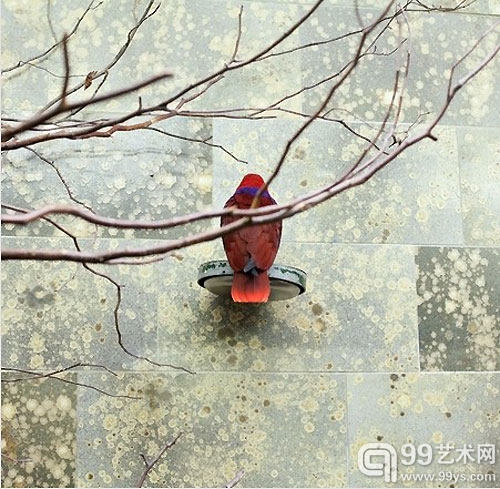 Eric PILLOT《In Situ》系列摄影 铝板艺术纸彩印