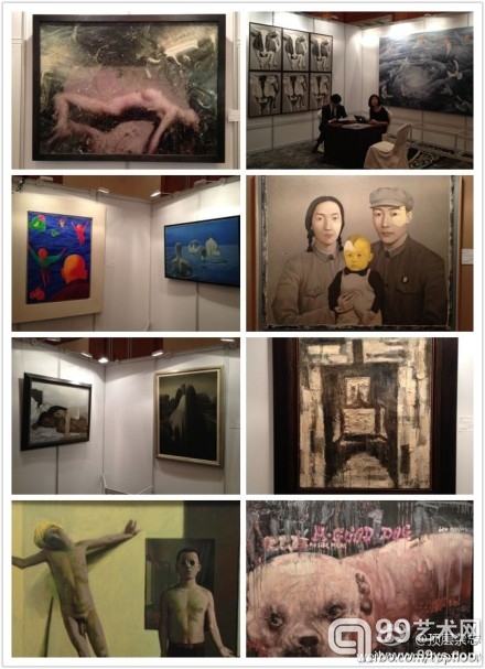 @顶层杂志：苏富比2012年春拍上海预展今日举行