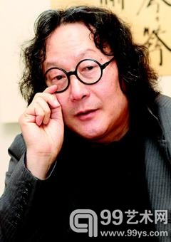 艺术家徐冰赴台展览 造字纪念911罹难华人