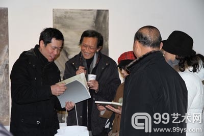 “无中生有——王劼音个展” 展览现场