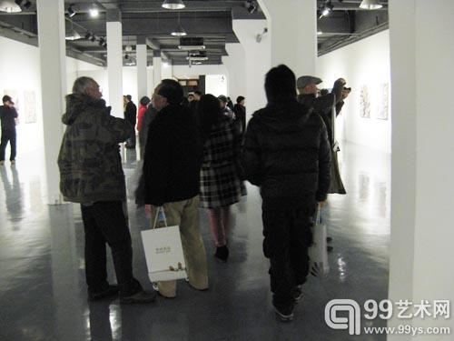 “无中生有——王劼音个展” 展览现场