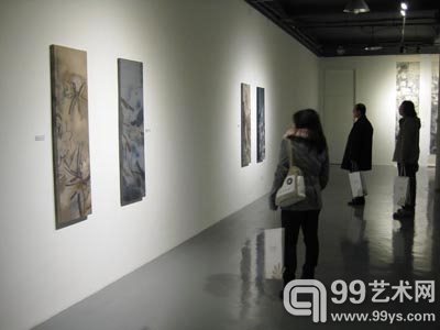 “无中生有——王劼音个展” 展览现场