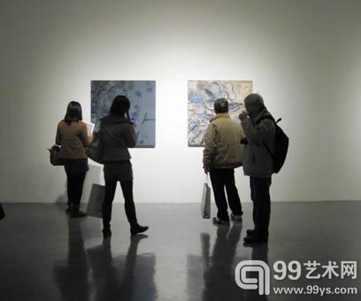 “无中生有——王劼音个展” 展览现场