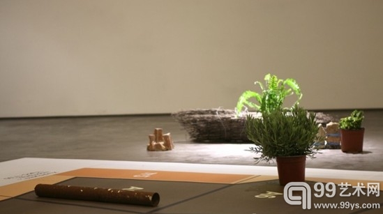 格鲁吉亚·撒加个展“Gardens”雅典开幕