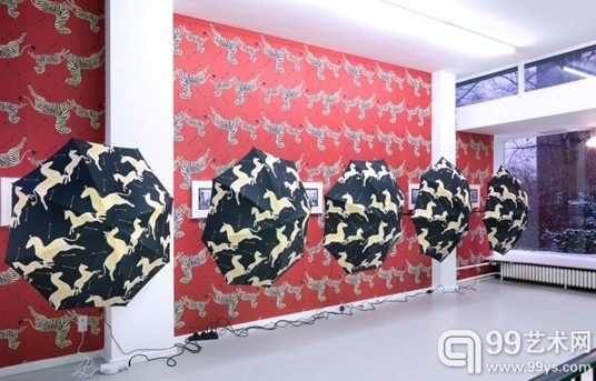 Ken Okiishi个展柏林开幕