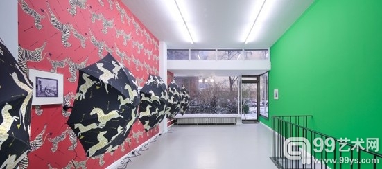 Ken Okiishi个展柏林开幕