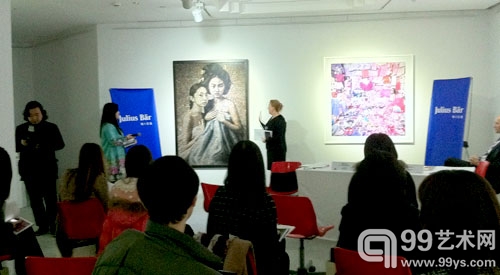 杰出艺术基金会“亚洲杰出艺术奖”入围作品首展于沪\现场讲解“亚洲杰出艺术奖”入围作品