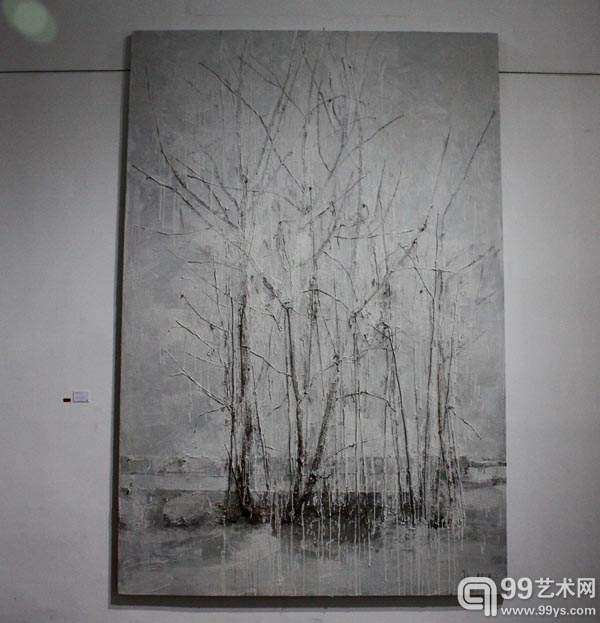 這些年——孫遜個(gè)展  現(xiàn)場(chǎng)展出作品