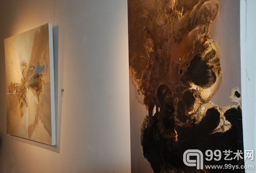 展览现场