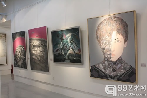 差异的维度——第十八届学生作品年展