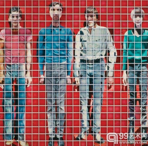 “记录：当代艺术和黑胶唱片”在迈阿密艺术博物馆展出