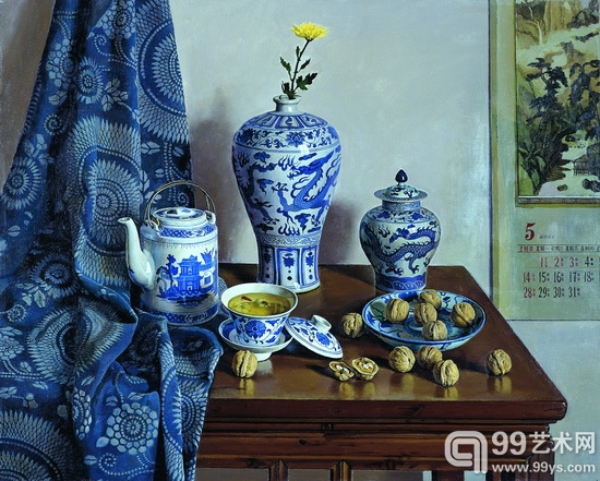 菊花茶