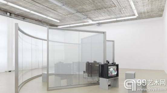Pavilion For Showing Rock Videos/Films (Design I), 2012