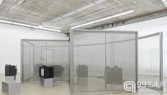 Pavilion For Showing Rock Videos/Films (Design I), 2012