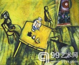 《黄色房间》
