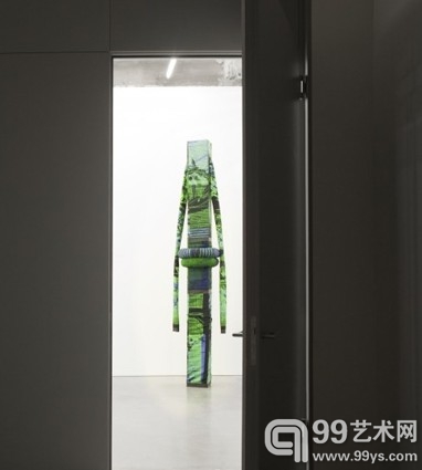 托比亚斯·麦迪逊（Tobias Madison）个展柏林开幕
