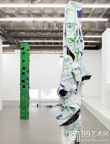 托比亚斯·麦迪逊（Tobias Madison）个展柏林开幕