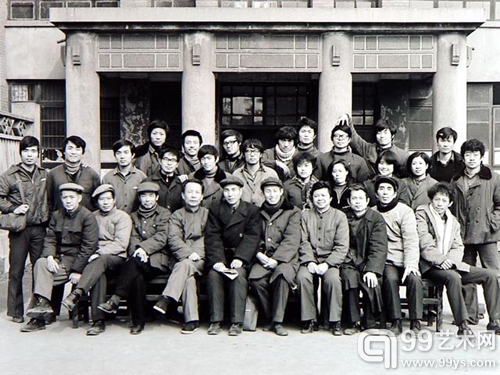 “四川画派”川美77级油画系三十年后大聚会
