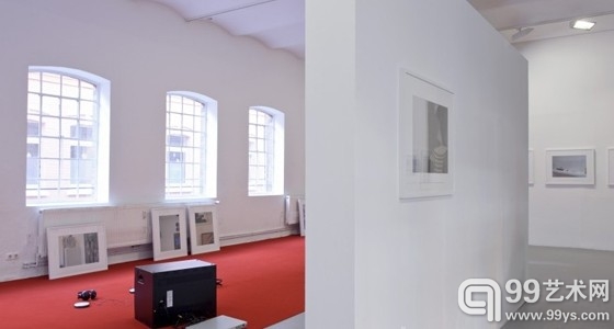 托比亚斯·卡斯帕（Tobias Kaspar）个展近日开幕