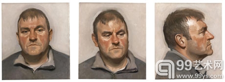 Jamie Routley的“ 托尼-路易斯Tony Lewis”