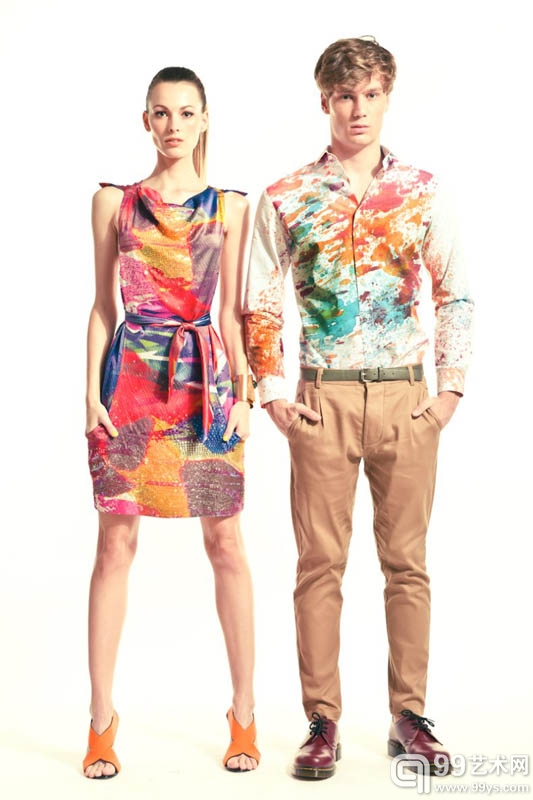 House of Laurel 2012春季服饰 