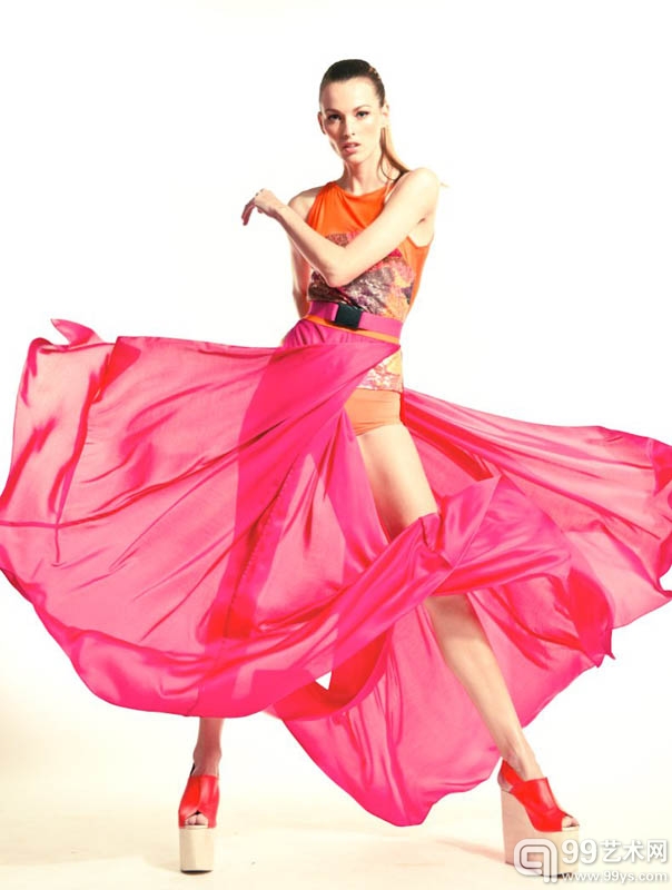 House of Laurel 2012春季服饰 