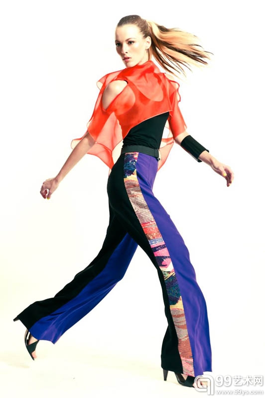 House of Laurel 2012春季服饰 