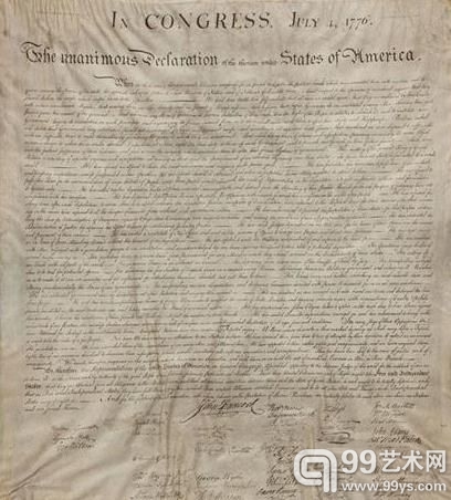 《独立宣言》