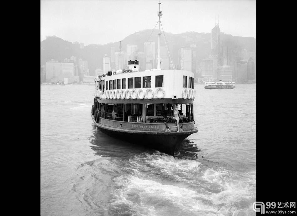 利奇菲尔德 《天星渡轮》香港，1995