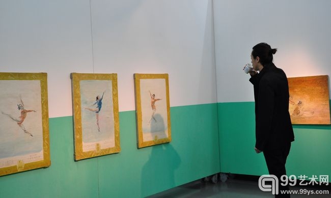 申亮个展“橱窗”现场-2