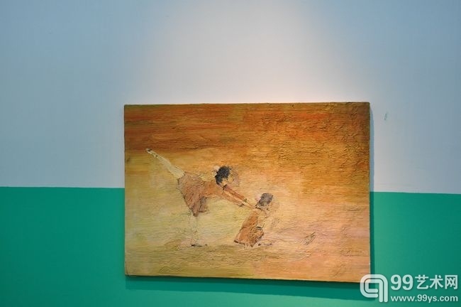 申亮个展“橱窗”展出作品