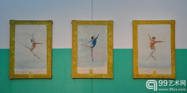 申亮个展“橱窗”展出作品