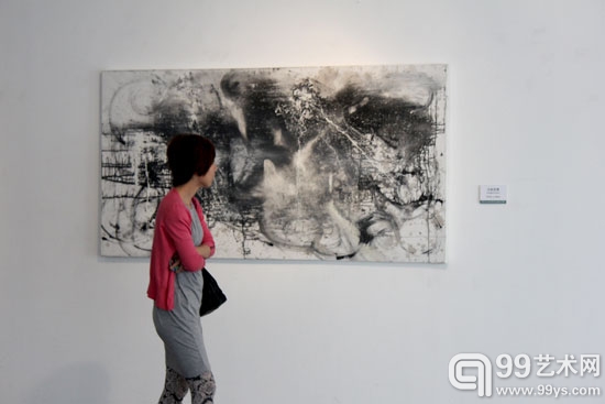 梦之色——林月慧现代油墨展
