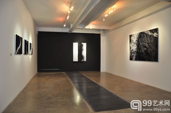 展览现场  着迷─若瑟_狄莫新作展