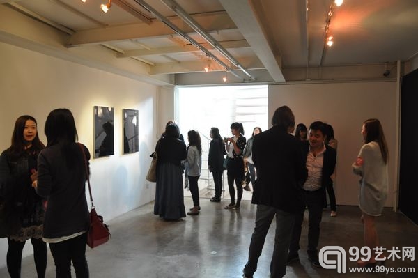 展览现场  着迷─若瑟_狄莫新作展